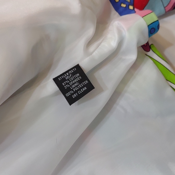 Coat of Many Colors! - Picture 6 of 6